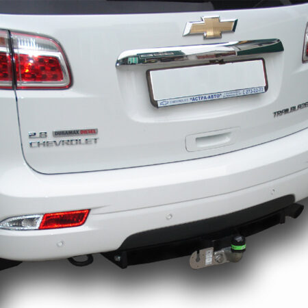 ТСУ для CHEVROLET TRAILBLAZER (GM800) 2012 - ...