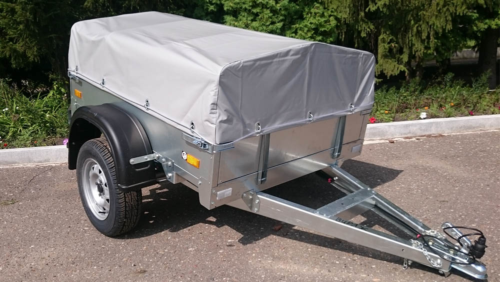 Прицеп ССТ-7132-01