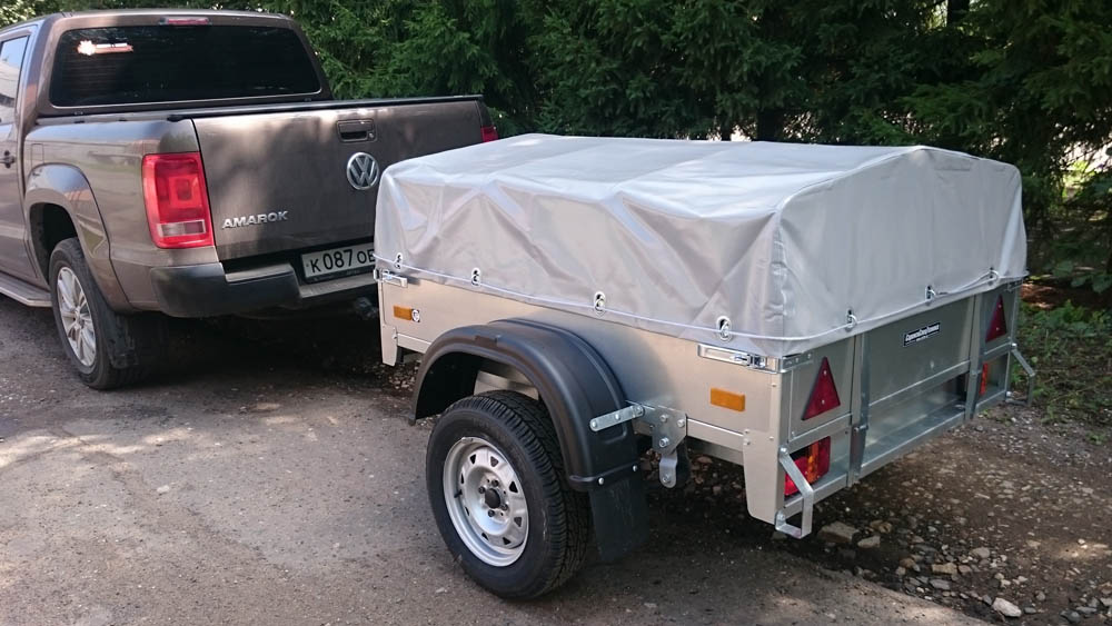 Прицеп ССТ-7132-01