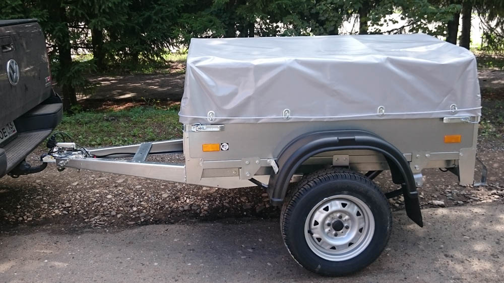 Прицеп ССТ-7132-01