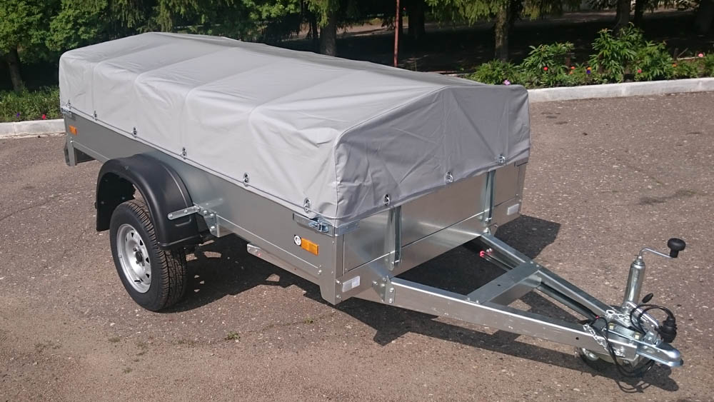 Прицеп ССТ-7132-02