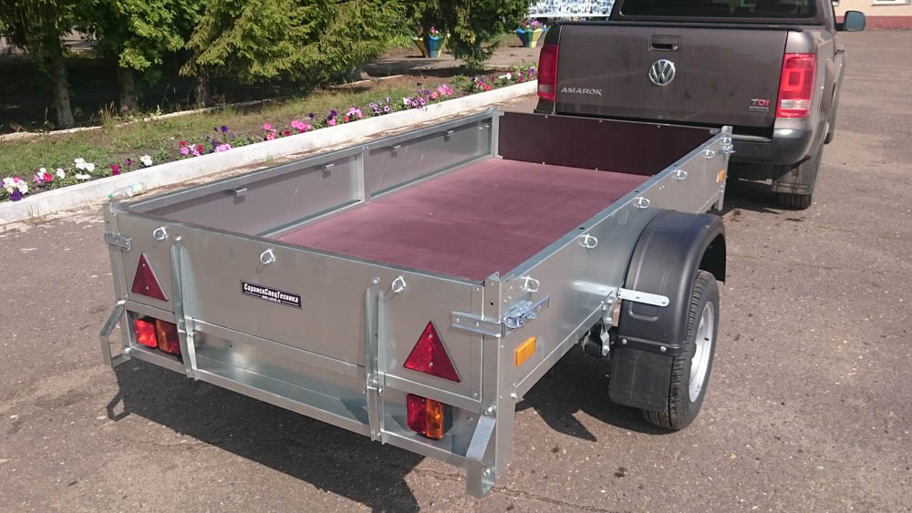 Прицеп ССТ-7132-02