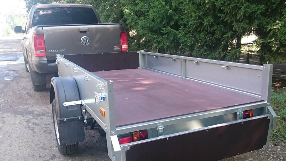 Прицеп ССТ-7132-02