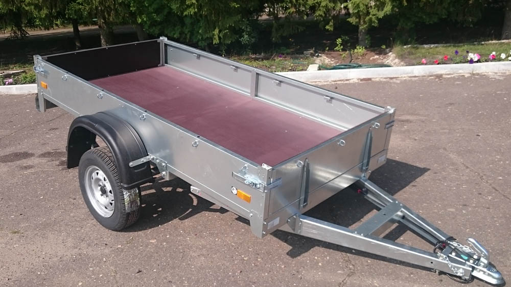 Прицеп ССТ-7132-2К