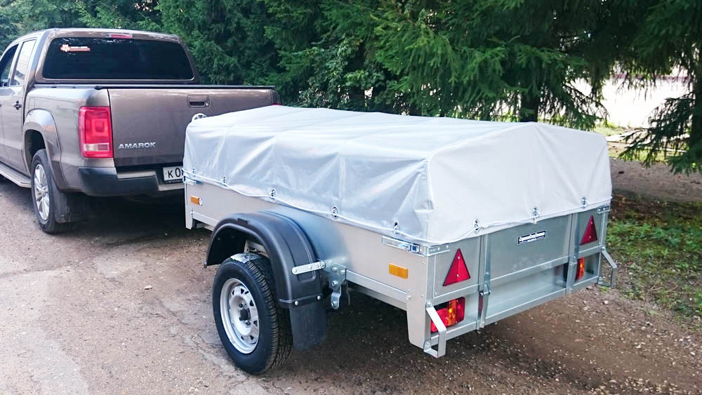 Прицеп ССТ-7132-03