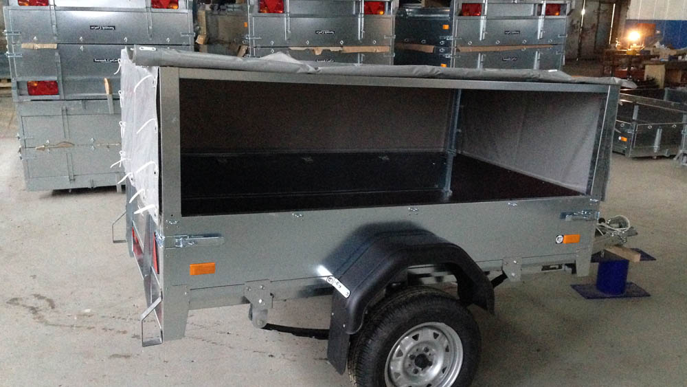 Прицеп ССТ-7132-03