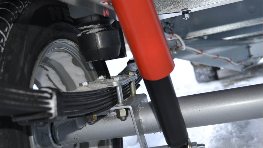 Прицеп ССТ-7132-03-С