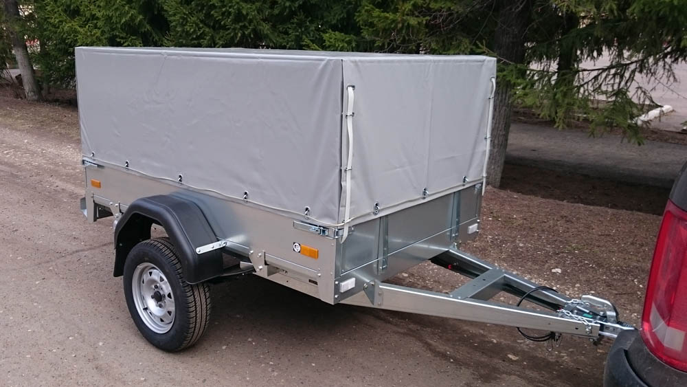 Прицеп ССТ-7132-03