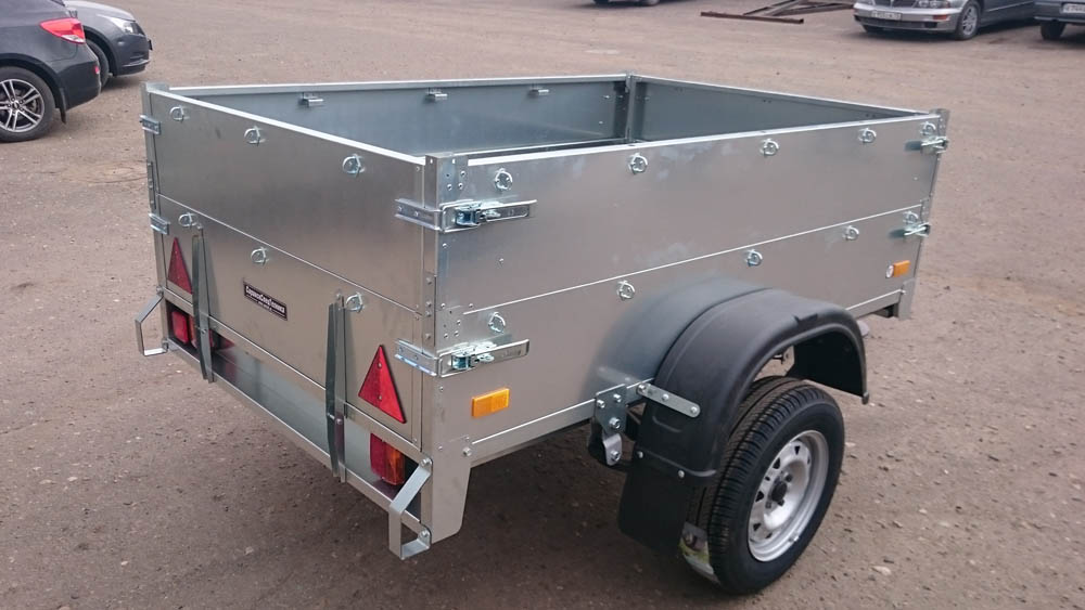 Прицеп ССТ-7132-03