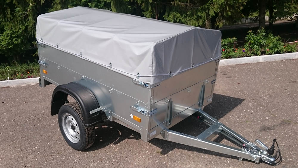 Прицеп ССТ-7132-03