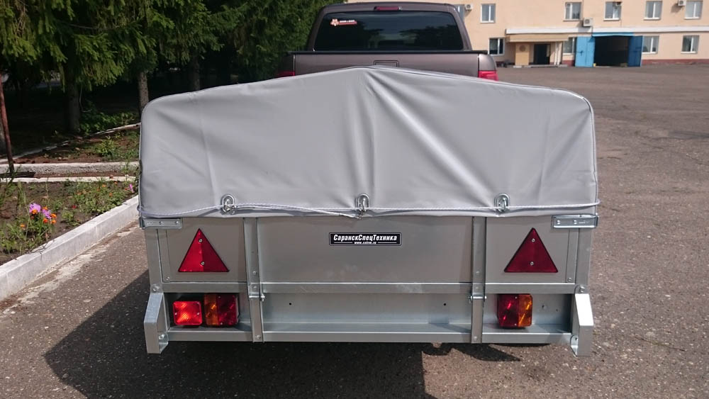 Прицеп ССТ-7132-03