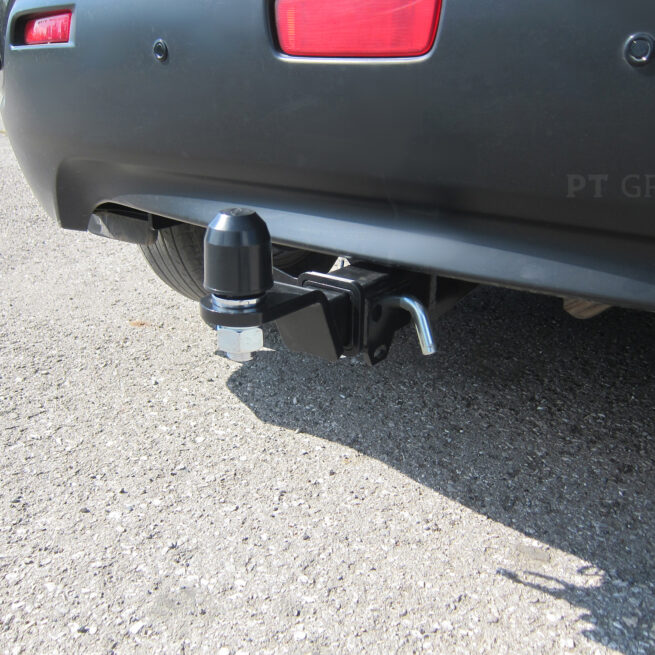 Фаркоп MITSUBISHI ASX с 2010 - съемный квадрат