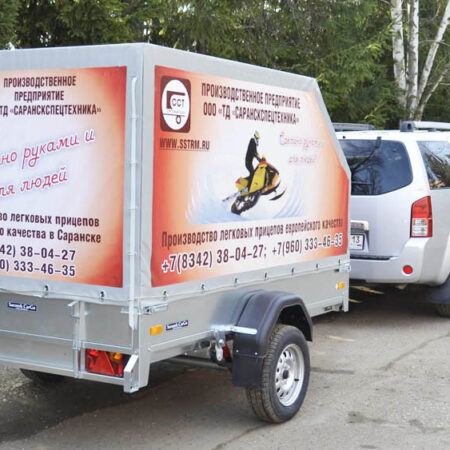 Прицеп ССТ-7132-06