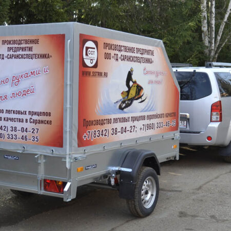 Прицеп ССТ-7132-6К