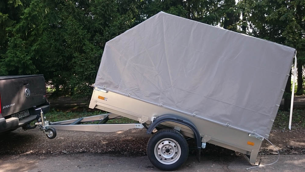 Прицеп ССТ-7132-06