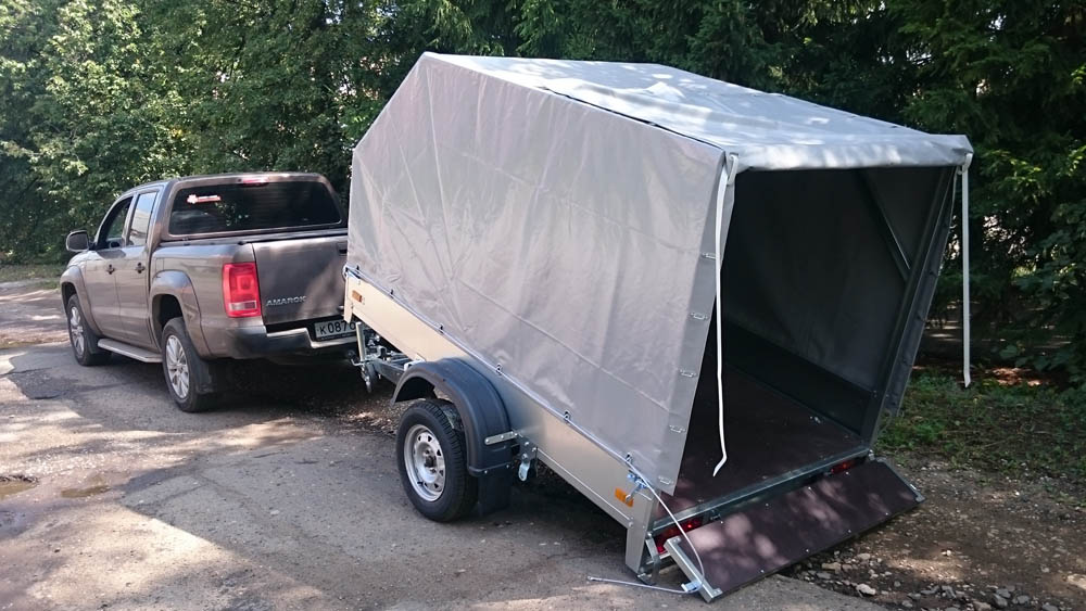 Прицеп ССТ-7132-6К