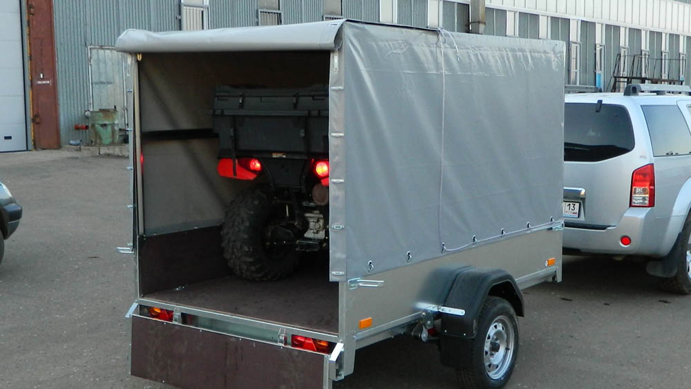 Прицеп ССТ-7132-06