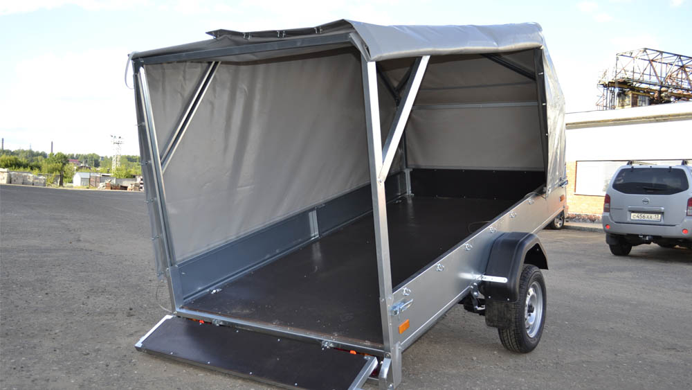 Прицеп ССТ-7132-06