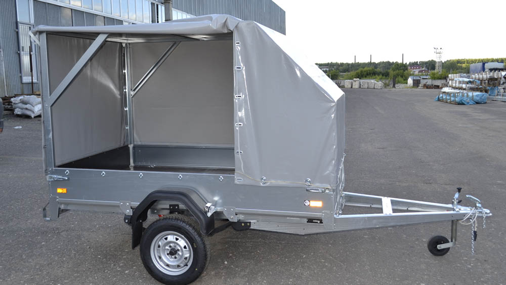 Прицеп ССТ-7132-06