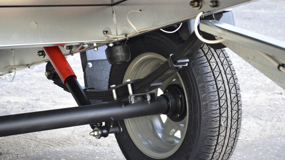 Прицеп ССТ-7132-6К