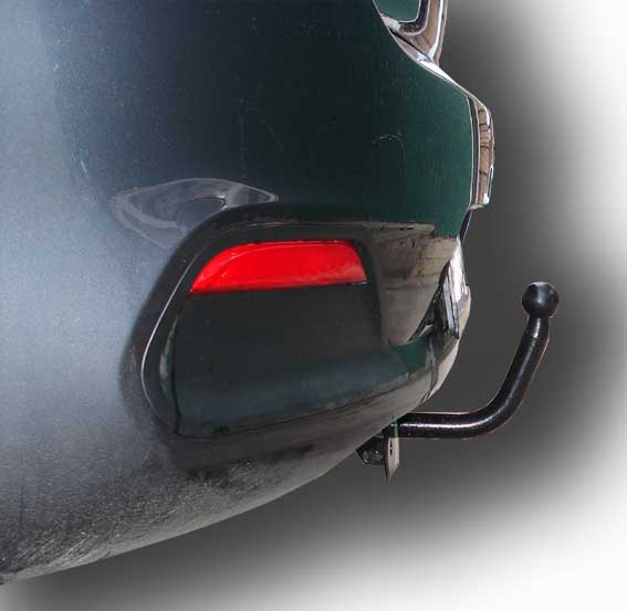 ТСУ для KIA CEED хетчбек (JD)  2012-2018