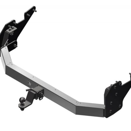 Фаркоп Toyota HILUX с 2015 - съемный квадрат