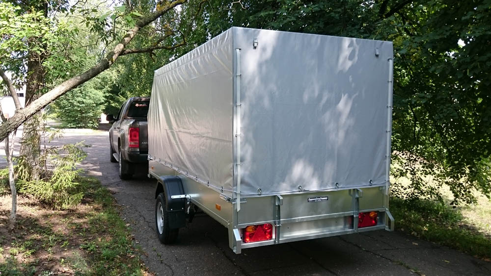 Прицеп ССТ-7132-9К