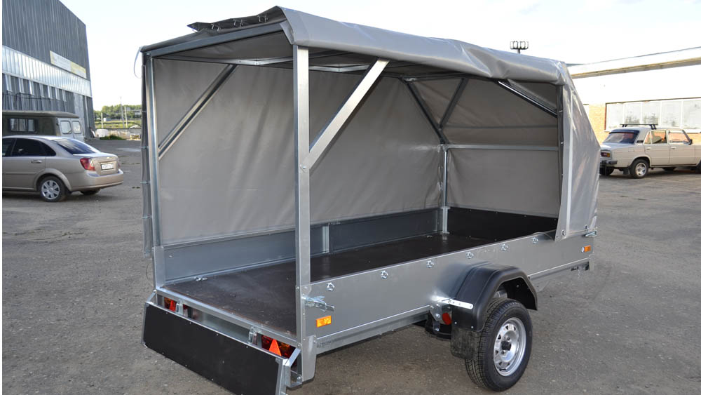 Прицеп ССТ-7132-9К