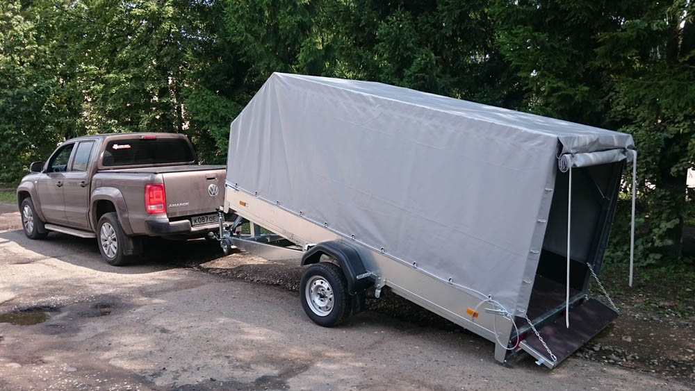 Прицеп ССТ-7132-09