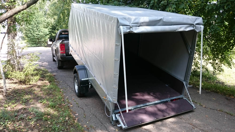 Прицеп ССТ-7132-8К