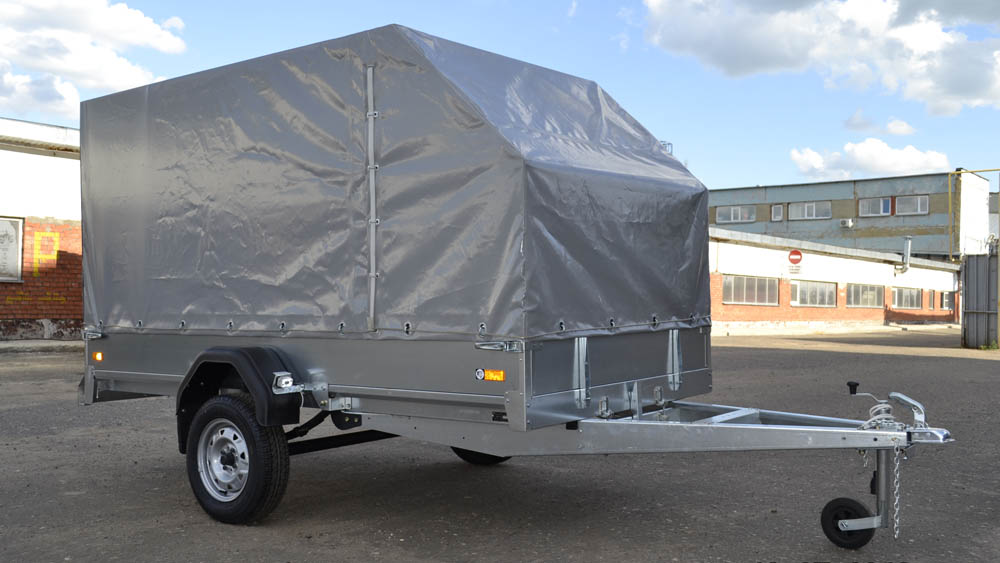 Прицеп ССТ-7132-9К