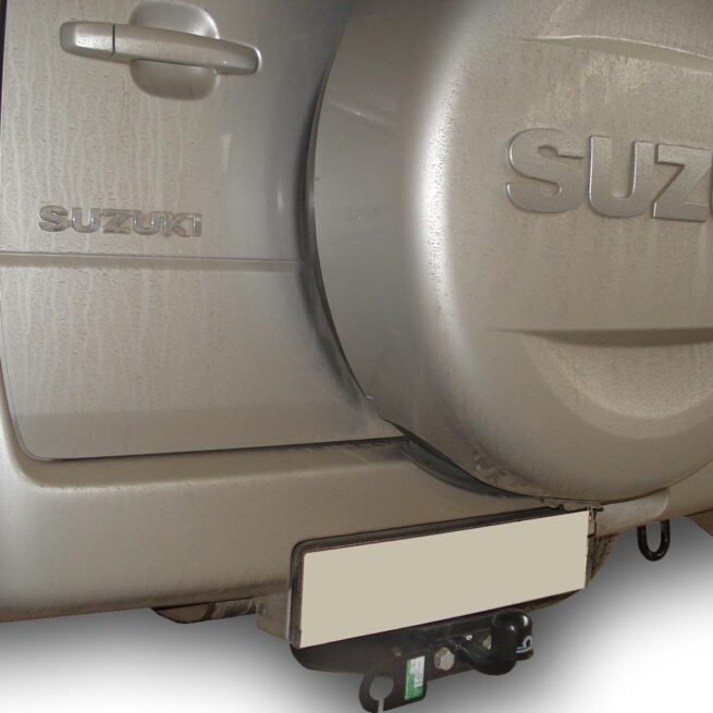 ТСУ для SUZUKI GRAND VITARA (5 дверей) 2005-2016