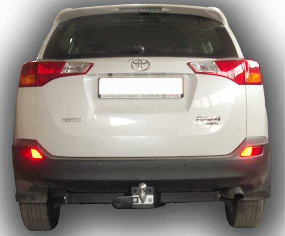 ТСУ для TOYOTA RAV 4 2013-...