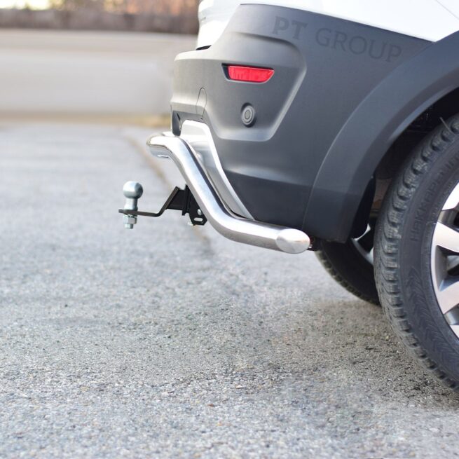 Фаркоп LADA XRAY с 2016 - / LADA XRAY Cross c 2018 - съемный квадрат