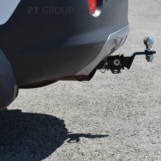 Фаркоп Opel Antara 2006 - 2017 - съемный квадрат