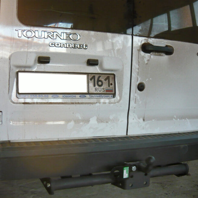 ТСУ для FORD TOURNEO CONNECT (PU2) 2002 - 2013