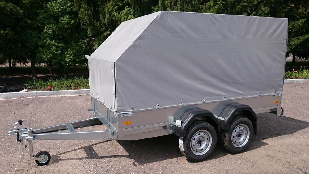 Прицеп ССТ-7132-10