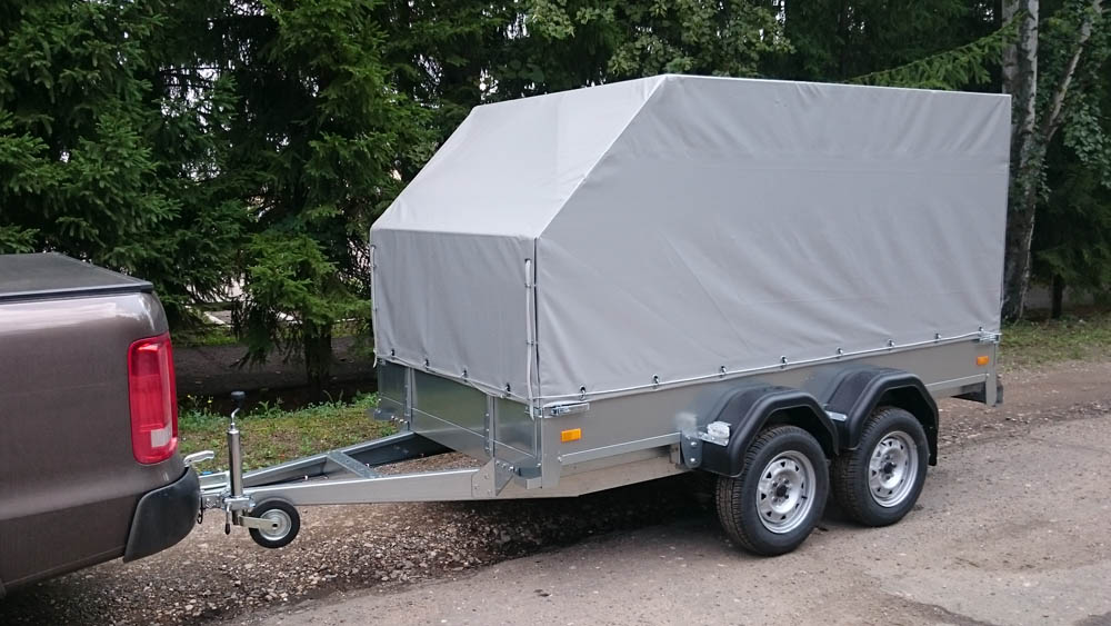 Прицеп ССТ-7132-10