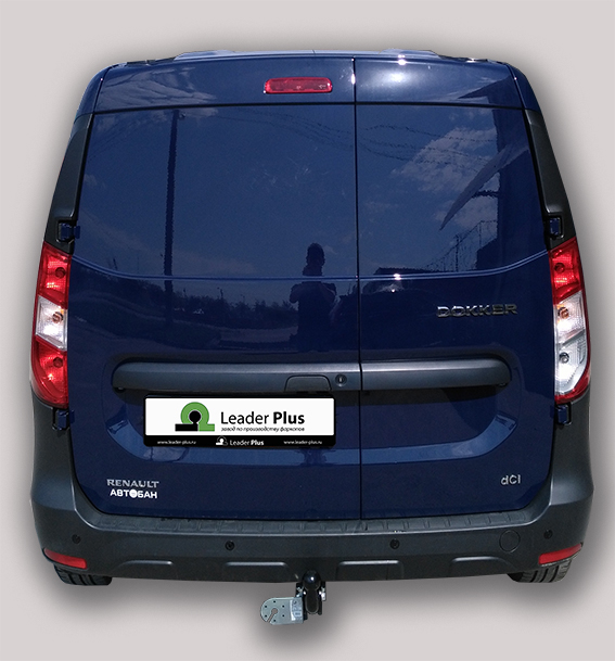 ТСУ для RENAULT DOKKER 2012-...