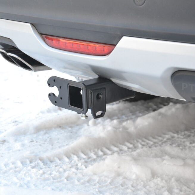 Фаркоп LADA Vesta / SW / SW Cross с 2017 - съемный квадрат