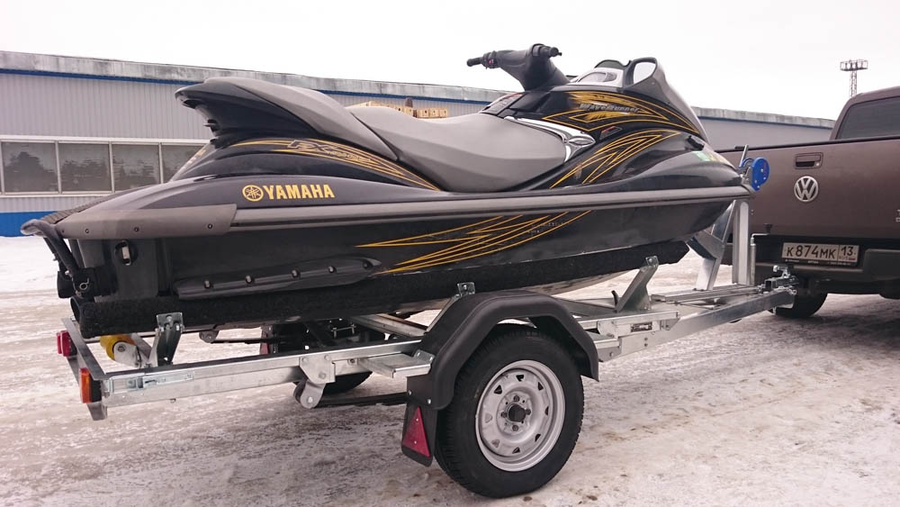 Прицеп ССТ-7132-13