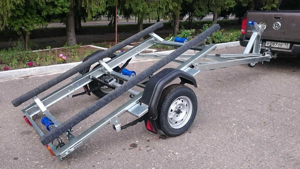 Прицеп ССТ-7132-14