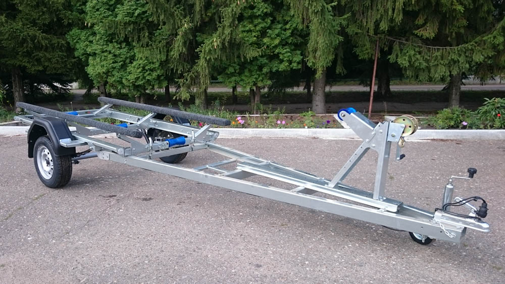 Прицеп ССТ-7132-14