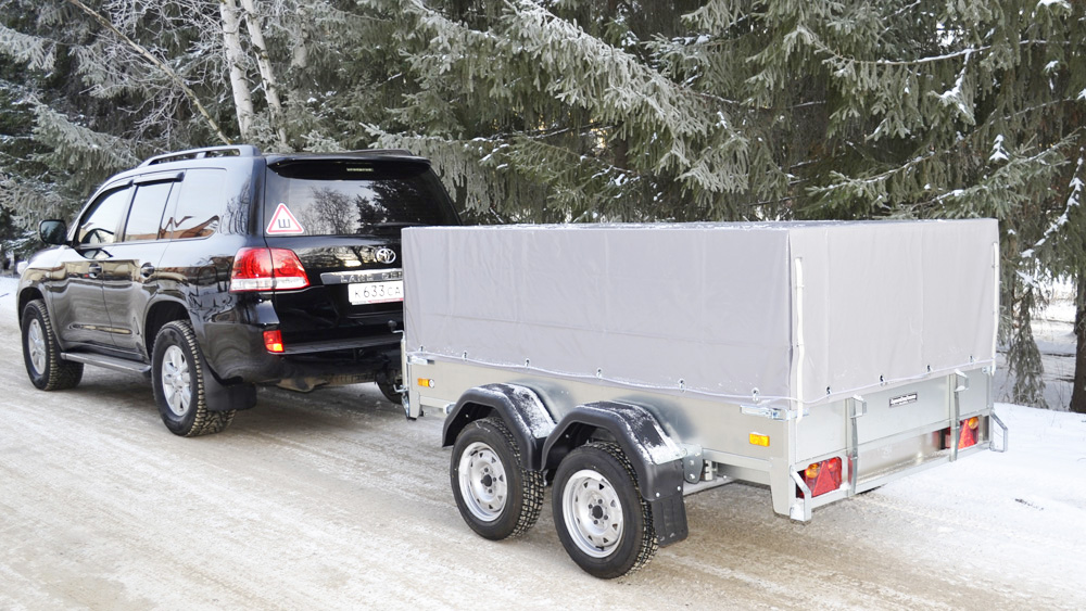 Прицеп ССТ-7132-16