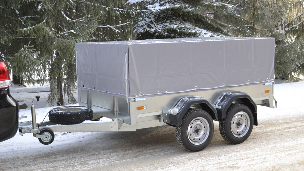 Прицеп ССТ-7132-16