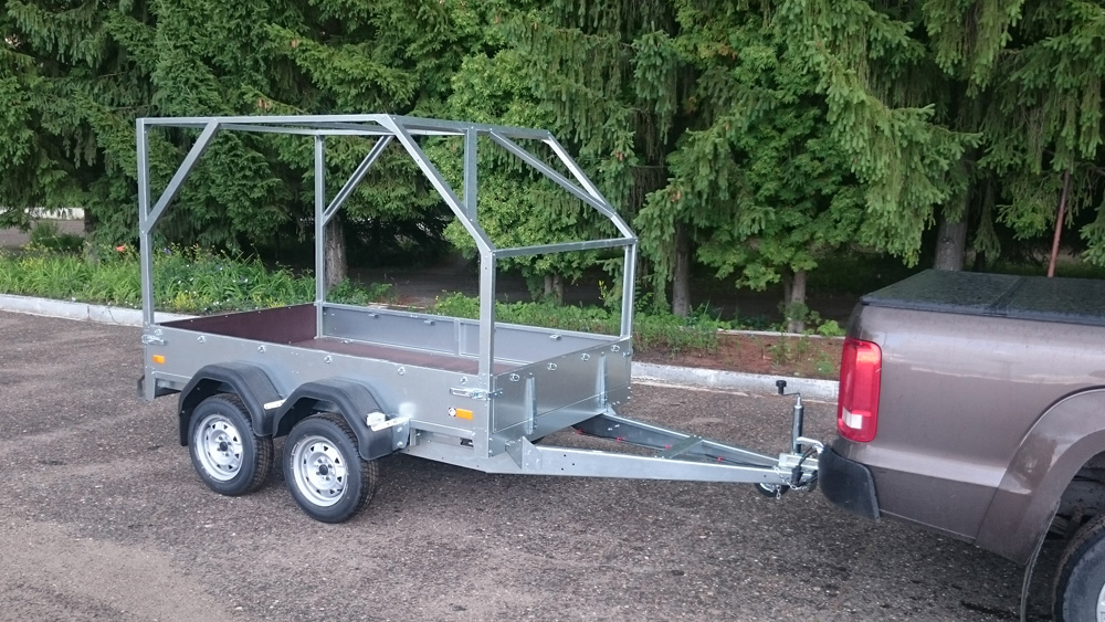 Прицеп ССТ-7132-16