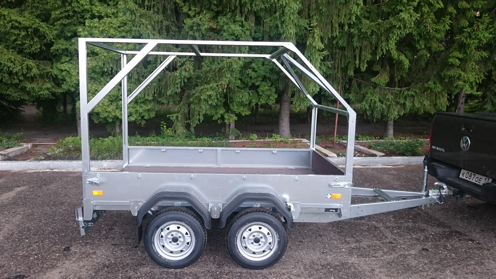 Прицеп ССТ-7132-16