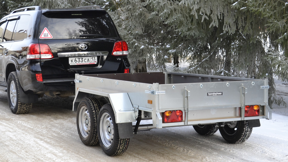 Прицеп ССТ-7132-18