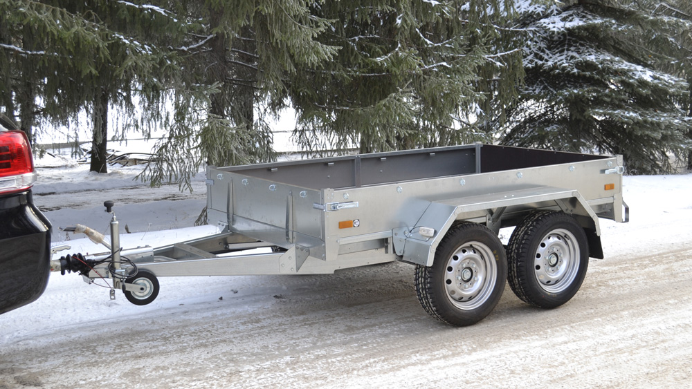 Прицеп ССТ-7132-18