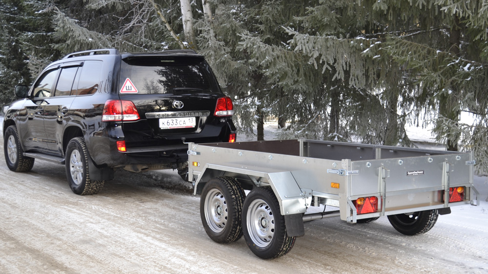 Прицеп ССТ-7132-18